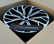 21 INCH FORGED WHEELS RIMS for AUDI S8 2020