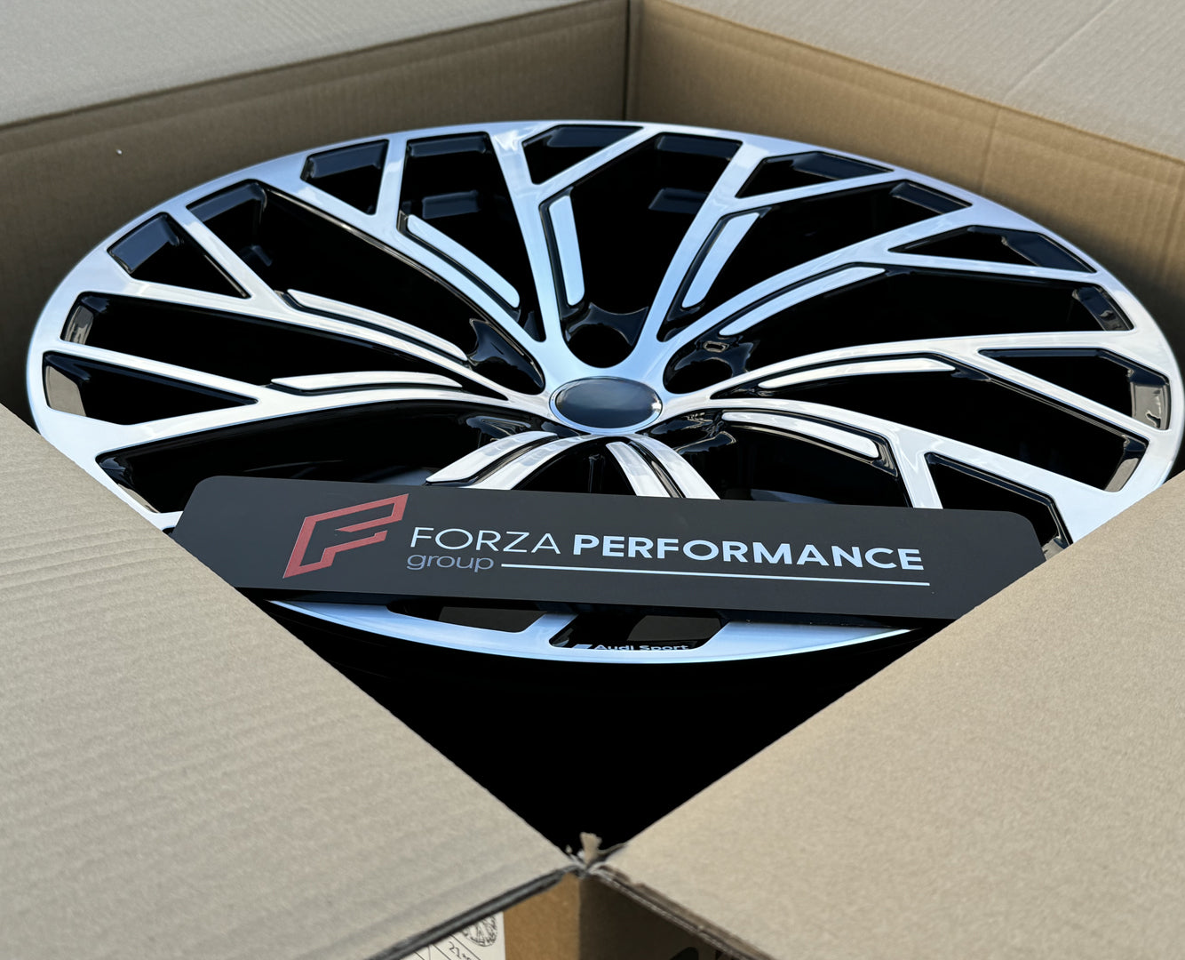 21 INCH FORGED WHEELS RIMS for AUDI S8 2020