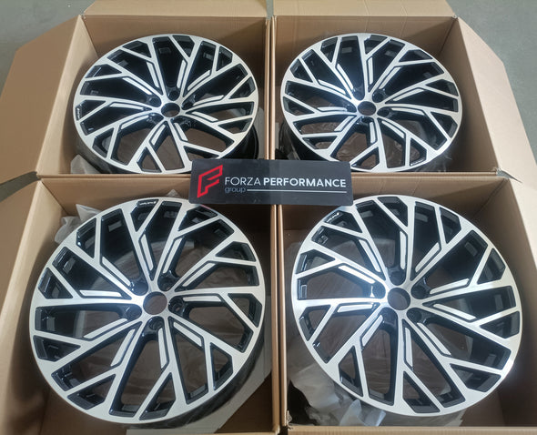 21 INCH FORGED WHEELS RIMS for AUDI S8 2020