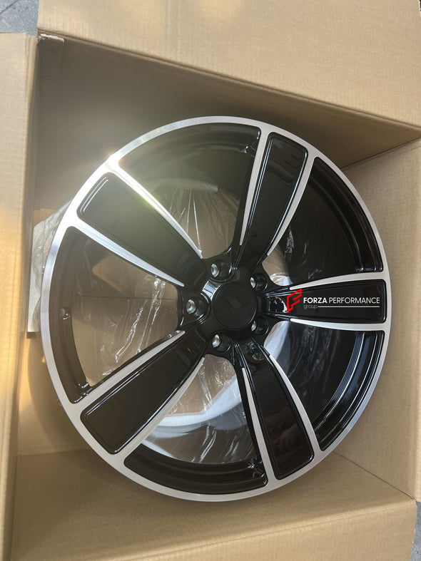 FORGED WHEELS RIMS FOR PORSCHE 911