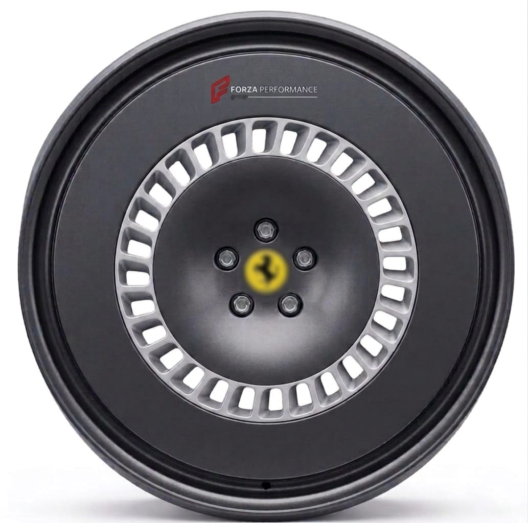 FORGED WHEELS RIMS for FERRARI LUCE