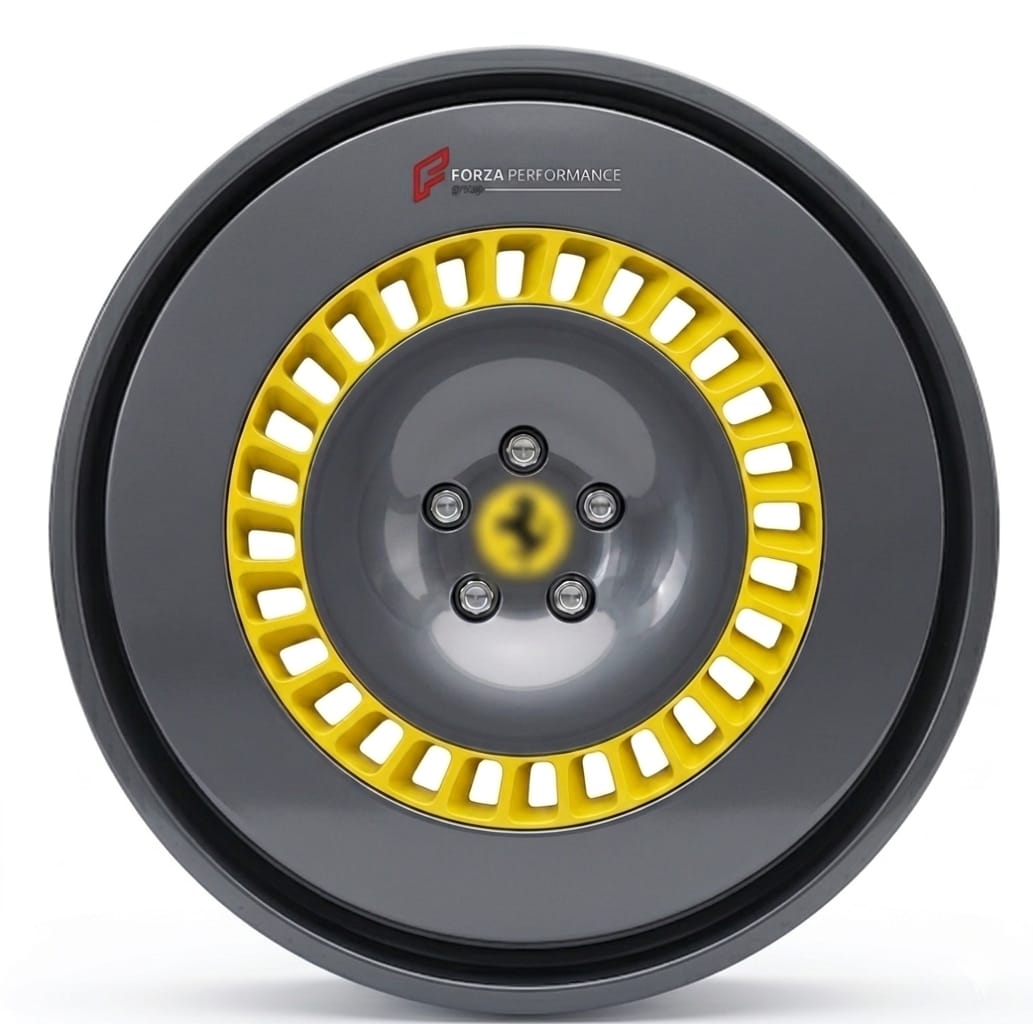 FORGED WHEELS RIMS for FERRARI LUCE