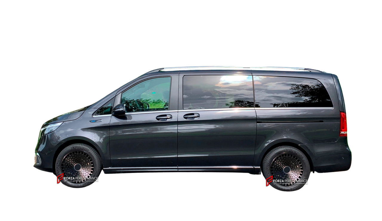 FORZA PERFORMANCE FORGED WHEELS RIMS for MERCEDES BENZ EQV 2019+ custom fit FORGIATO PARLANTE-ECL