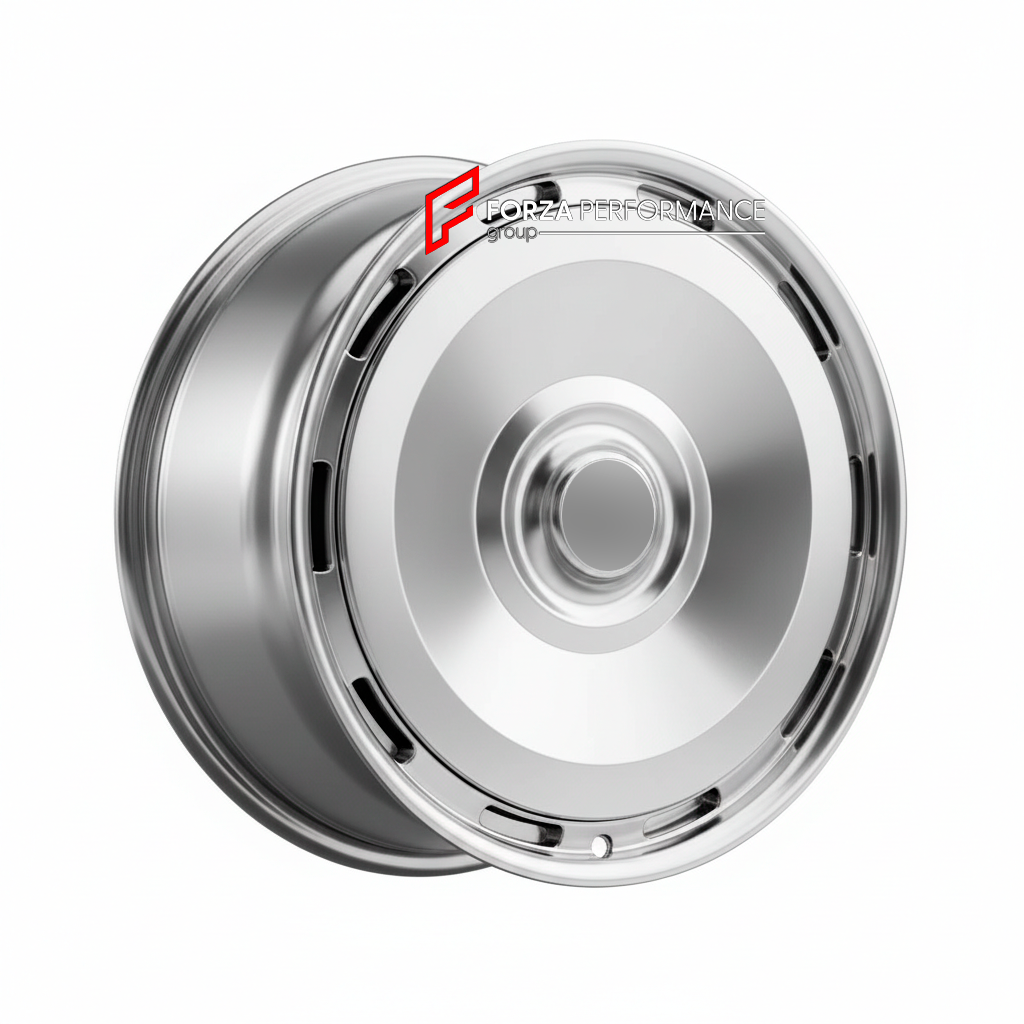 We manufactured premium quality forged wheels rims for our client's MERCEDES BENZ S CLASS with the following specifications:

WHEEL SIZE:

Front: 20 x 9 ET 34
Rear: 20 x 10 ET 48.1
PCD: 5 x 112
CB: 66.6
Material: 6061-T6 Forged Aluminum