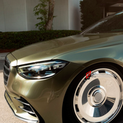 We manufactured premium quality forged wheels rims for our client's MERCEDES BENZ S CLASS with the following specifications:

WHEEL SIZE:

Front: 20 x 9 ET 34
Rear: 20 x 10 ET 48.1
PCD: 5 x 112
CB: 66.6
Material: 6061-T6 Forged Aluminum