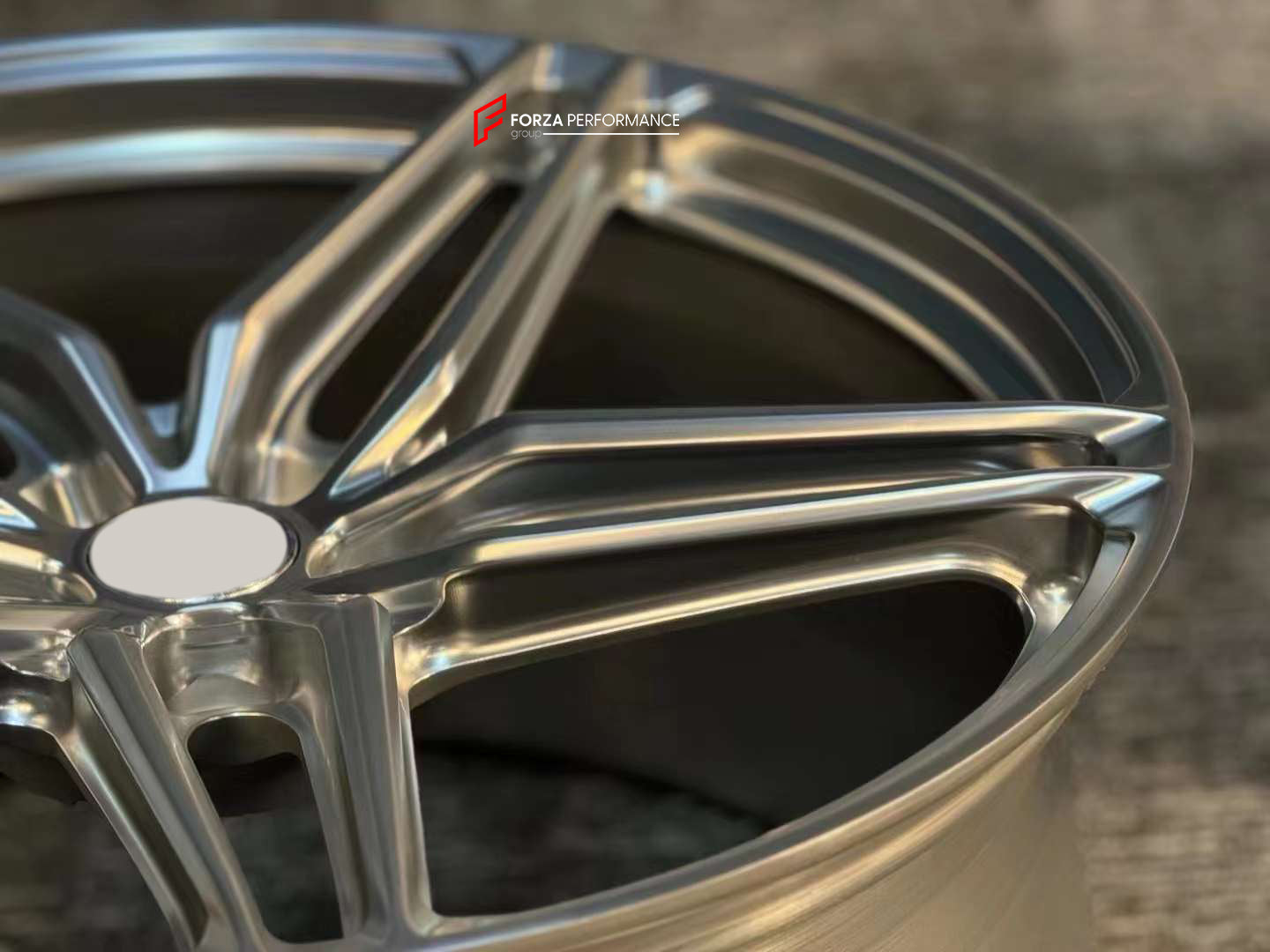 FORZA PERFORMANCE GROUP FORGED WHEELS RIMS for LAMBORGHINI TEMERARIO custom fit EVO-1R