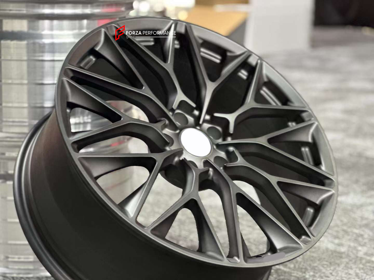 FORZA PERFORMANCE GROUP FORGED WHEELS RIMS for LAMBORGHINI TEMERARIO custom fit P2 SERIES P200