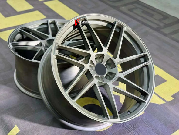 FORGED WHEELS Monoblock for ALL MODELS A271