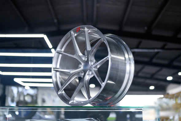 FORGED WHEELS Monoblock for ALL MODELS A282