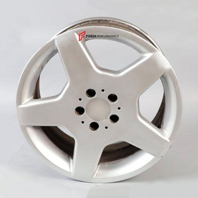 FORGED WHEELS RIMS for MERCEDES-BENZ S-CLASS AMG W220 S55 1999 custom fit OEM AMG STYLE 1 B6 603 1037* B6 603 1038*