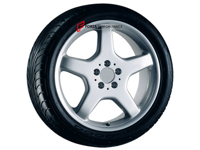 FORGED WHEELS RIMS for MERCEDES-BENZ S-CLASS AMG W220 S65 1999 custom fit OEM AMG STYLE 3 B6 603 1228 B6 603 1224 B6 603 1225 