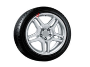 FORGED WHEELS RIMS for MERCEDES-BENZ S-CLASS AMG W221 S63 2006 custom fit OEM AMG STYLE 4 B66031306 B66031307