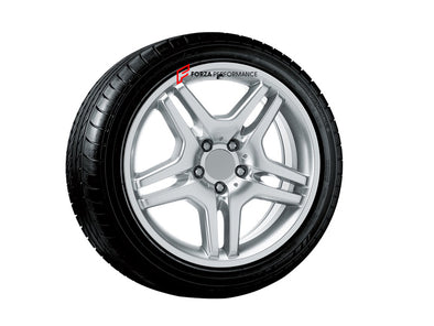 FORGED WHEELS RIMS for MERCEDES-BENZ S-CLASS AMG W221 S63 2006 custom fit OEM AMG STYLE 4 B66031306 B66031307