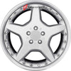 FORGED WHEELS RIMS for MERCEDES-BENZ S-CLASS AMG W221 S63 2006 custom fit OEM STYLE 3 B66031024 B66031025