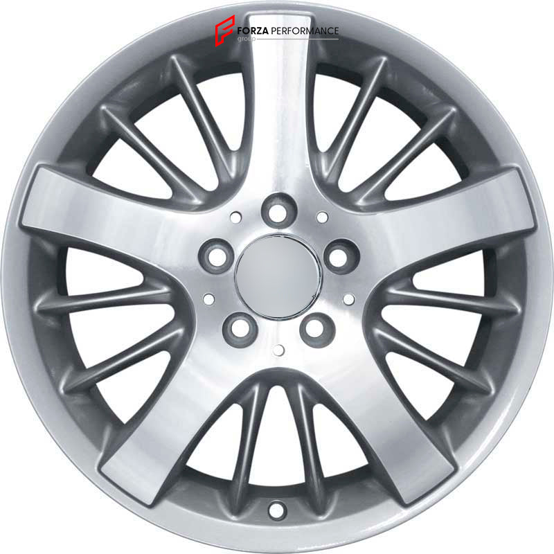 FORGED WHEELS RIMS for MERCEDES-BENZ S-CLASS W140 S300 1991 custom fit OEM HEZE B6 647 4295