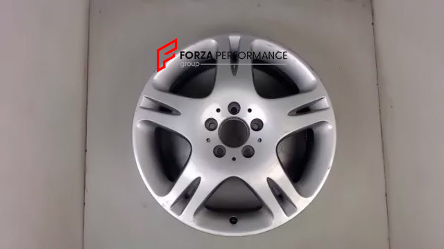 FORGED WHEELS RIMS for MERCEDES-BENZ S-CLASS W220 S350 1999 custom fit ...
