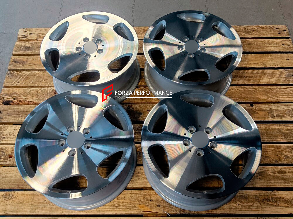 FORGED WHEELS RIMS for MERCEDES-BENZ S-CLASS W220 S430 1999 custom fit ...