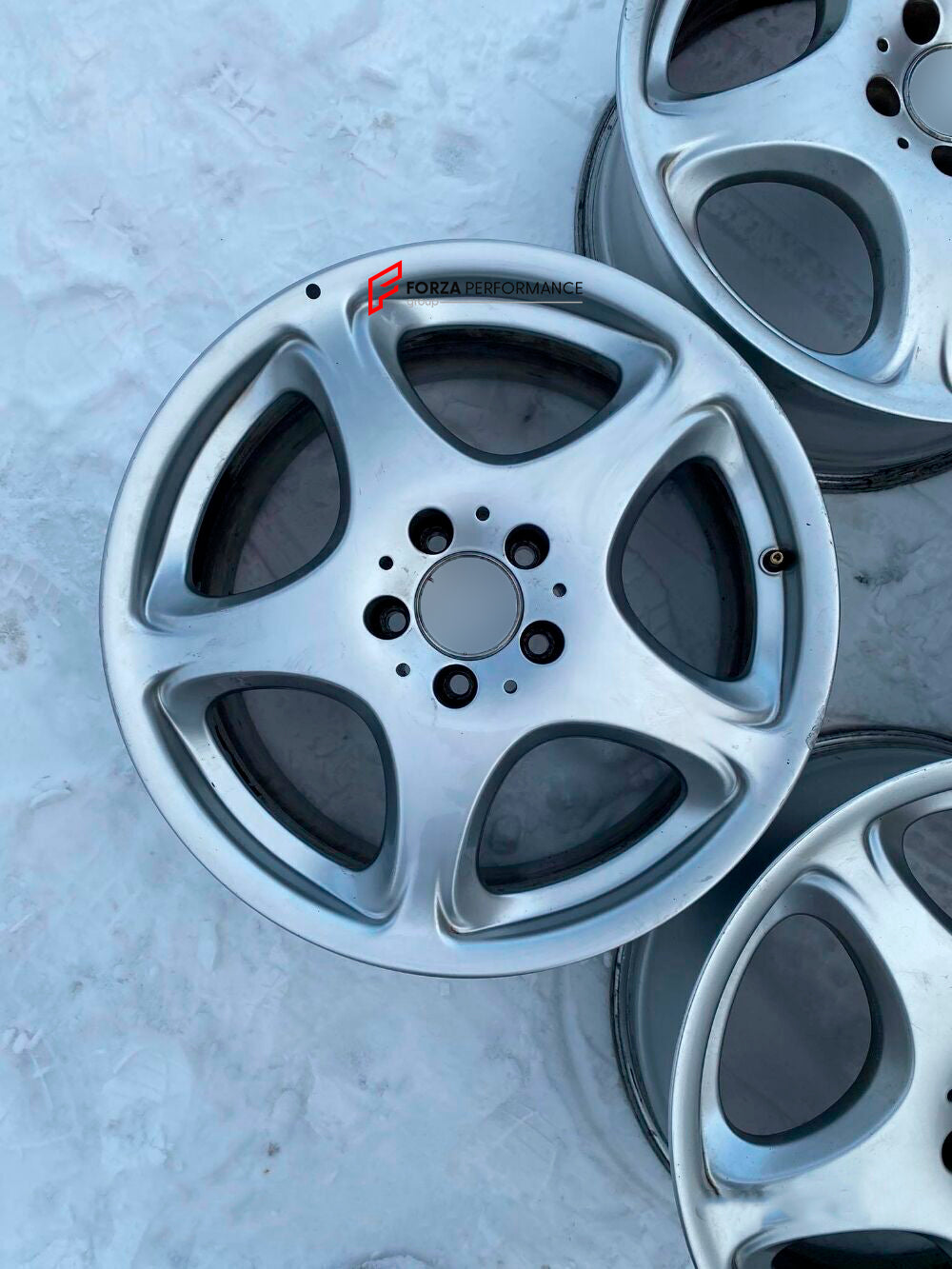 Mercede Benz Sedan Rims 18 INCH FORGED WHEELS RIMS for MERCEDES BENZ S CLASS W126 1979 - 1991 ...