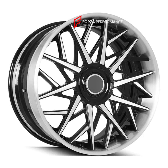 FORGIATO BLOCCO-ECL STYLE FORGED WHEELS RIMS for MERCEDES-BENZ G-CLASS G63 AMG 2025