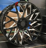 FORGIATO BLOCCO-ECL STYLE FORGED WHEELS RIMS for MERCEDES-BENZ G-CLASS G63 AMG 2025