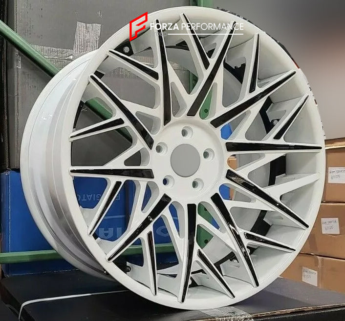 G Wheel Rim FORGIATO BLOCCO-ECL STYLE FORGED WHEELS RIMS for MERCEDES-BENZ G-CLASS ...