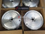 FORGIATO CACTUS JACK STYLE 22 INCH FORGED WHEELS RIMS for ROLLS-ROYCE GHOST 2012
