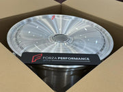 FORGIATO CACTUS JACK STYLE 22 INCH FORGED WHEELS RIMS for ROLLS-ROYCE GHOST 2012