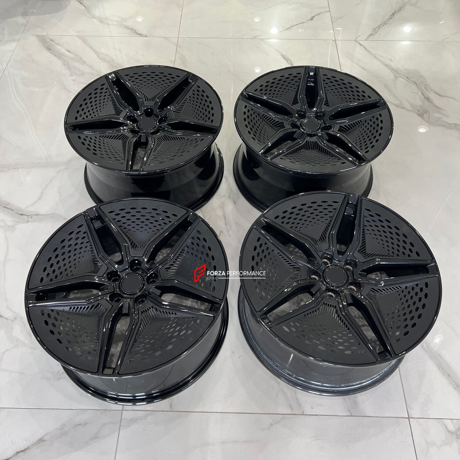 FORGIATO EV 001 STYLE FORGED WHEELS RIMS for MERCEDES-BENZ G-CLASS G63 ...