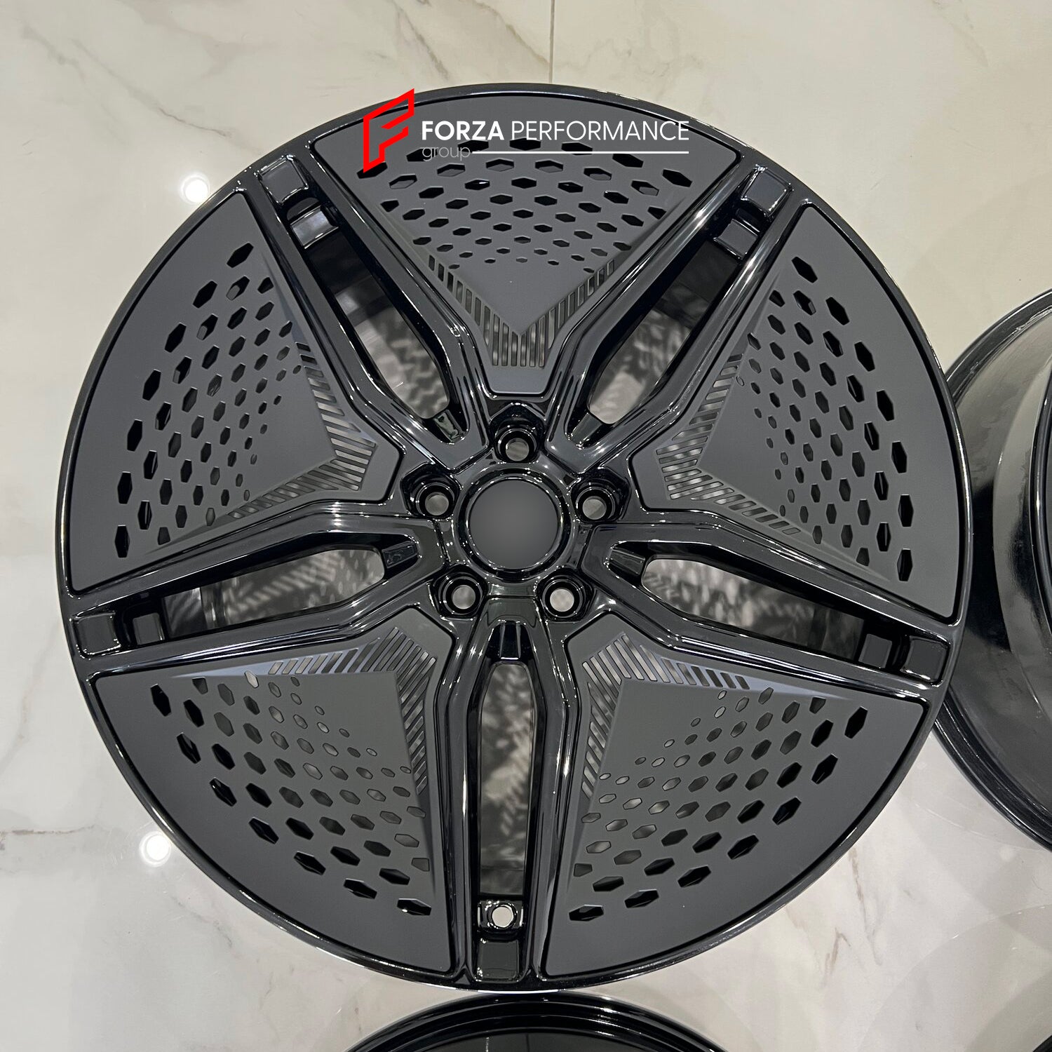 FORGIATO EV 001 STYLE FORGED WHEELS RIMS for MERCEDES-BENZ G-CLASS G63 ...