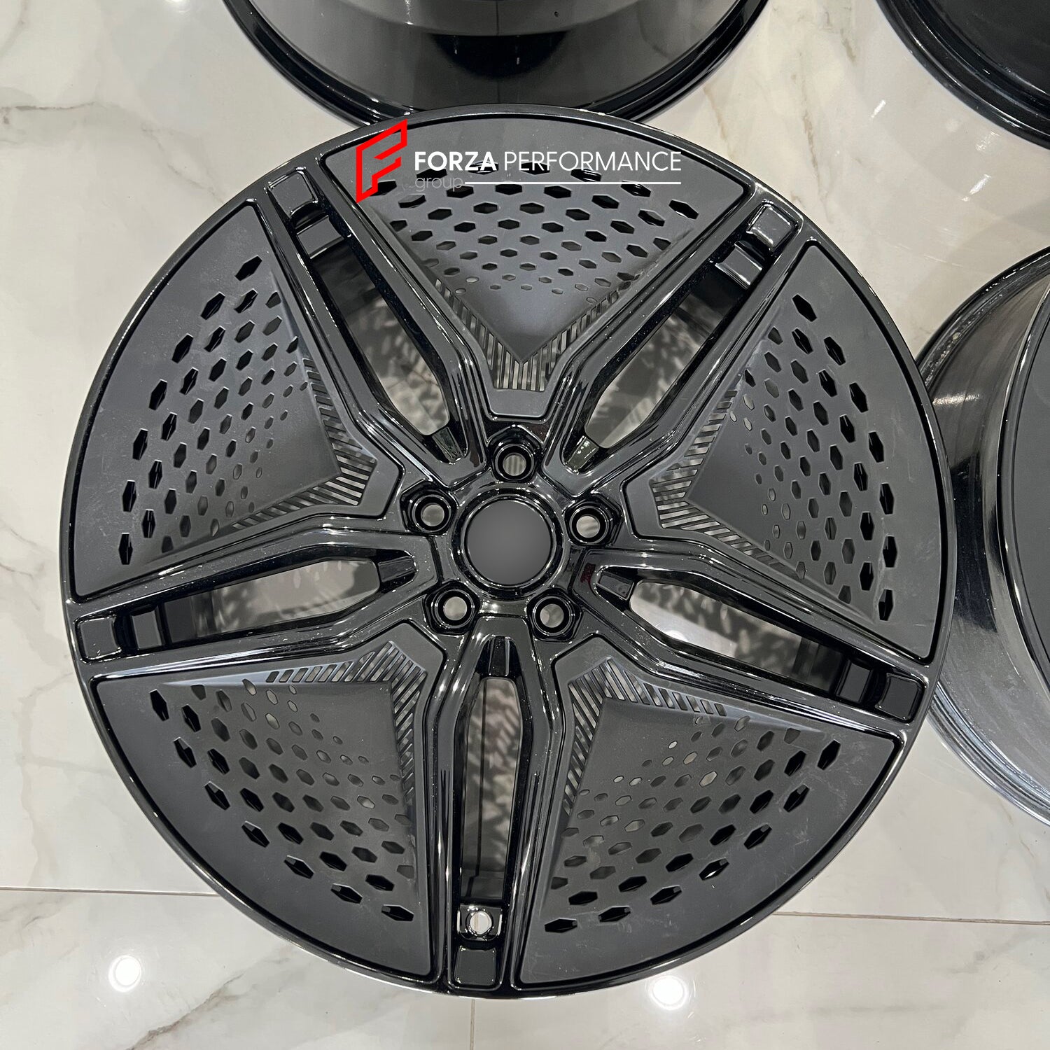 FORGIATO EV 001 STYLE FORGED WHEELS RIMS for MERCEDES-BENZ G-CLASS G63 ...