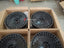 23 INCH FORGED WHEELS RIMS for ROLLS ROYCE CULLINAN SERIES II 2025 custom fit FORGIATO PARLANTE-ECL