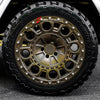 FORMULA DEFENDER STYLE OFFROAD FORGED WHEELS RIMS for MERCEDES-BENZ G-CLASS G63 AMG 2025