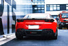 FORZA CARBON AERO KIT for FERRARI ROMA  Set includes:  Front Lip Side Skirts Rear Diffuser Rear Spoiler