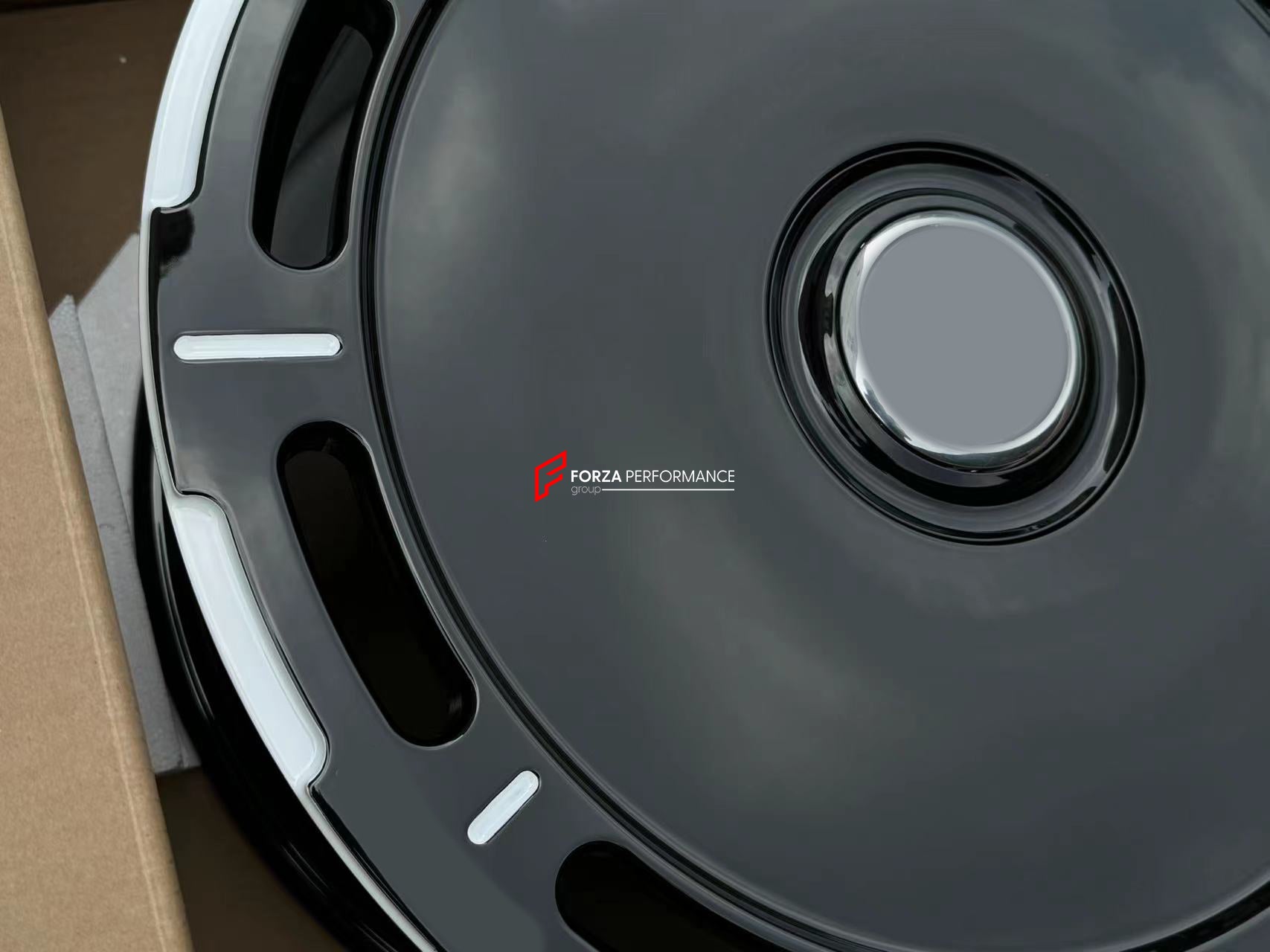 FORZA DESIGN 22 INCH FORGED WHEELS RIMS for MERCEDES-BENZ S-CLASS W223 ...