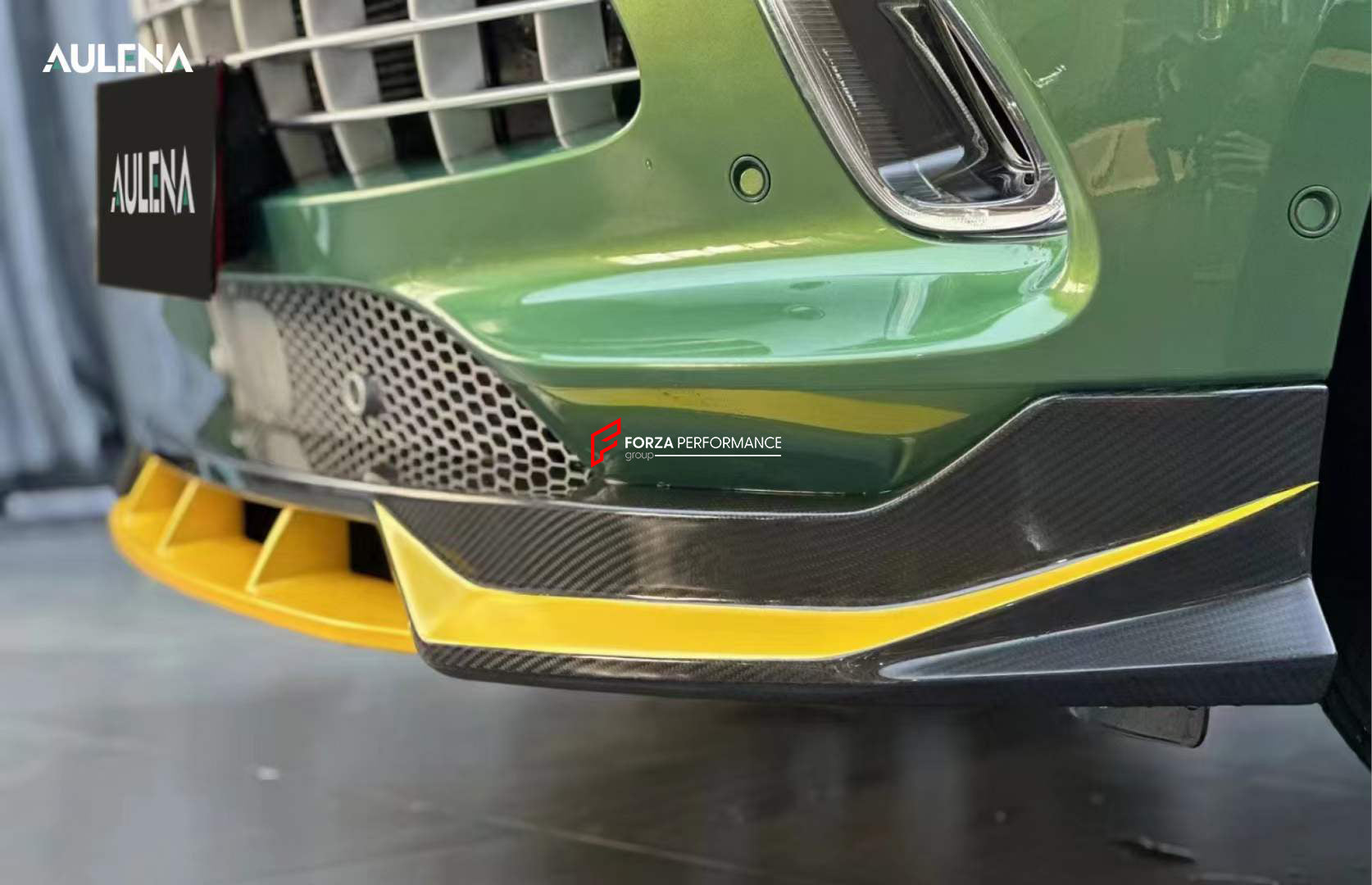 DRY CARBON BODY AERO KIT for ASTON MARTIN DBX – Forza Performance Group