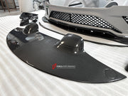 MANSORY STYLE FORZA DRY CARBON BODY KIT for BENTLEY CONTINENTAL GT 2018+  Set includes: Front Bumper Grille Hood Front Fenders Side Mirror Covers Side Trims Side Skirts Folding Roof Cover Rear Spoiler Rear Bumper