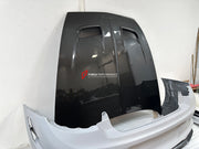 MANSORY STYLE FORZA DRY CARBON BODY KIT for BENTLEY CONTINENTAL GT 2018+  Set includes: Front Bumper Grille Hood Front Fenders Side Mirror Covers Side Trims Side Skirts Folding Roof Cover Rear Spoiler Rear Bumper