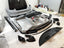 MANSORY STYLE FORZA DRY CARBON BODY KIT for BENTLEY CONTINENTAL GT 2018+  Set includes: Front Bumper Grille Hood Front Fenders Side Mirror Covers Side Trims Side Skirts Folding Roof Cover Rear Spoiler Rear Bumper