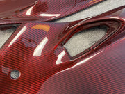 FORZA DRY CARBON INTERIOR KIT for FERRARI 488 GTB, SPIDER  Set includes:  Door Sills Air Conditioning Trims Glove Box Panel Shift Paddles Air Conditioning Control Panel Center Console Bridge Inner Door Panels