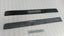 FORZA DRY CARBON INTERIOR KIT for FERRARI 488 GTB, SPIDER  Set includes:  Door Sills Air Conditioning Trims Glove Box Panel Shift Paddles Air Conditioning Control Panel Center Console Bridge Inner Door Panels