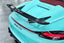 Forza Dry Carbon Rear Spoiler For Porsche 718 982  Set includes:  Rear Spoiler