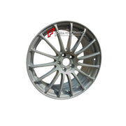 FORZA PERFORMANCE 21 INCH FORGED WHEELS RIMS for MASERATI QUATTROPORTE 2020+ custom fit GTS ANTRACITE