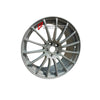 FORZA PERFORMANCE 21 INCH FORGED WHEELS RIMS for MASERATI QUATTROPORTE 2020+ custom fit GTS ANTRACITE 