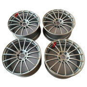 FORZA PERFORMANCE 21 INCH FORGED WHEELS RIMS for MASERATI QUATTROPORTE 2020+ custom fit GTS ANTRACITE