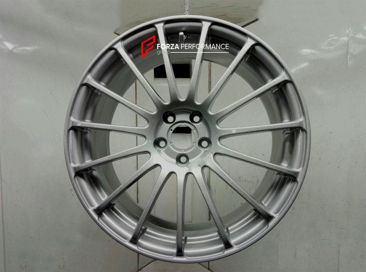 FORZA PERFORMANCE 21 INCH FORGED WHEELS RIMS for MASERATI QUATTROPORTE 2020+ custom fit GTS ANTRACITE