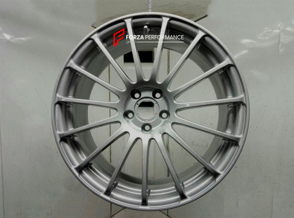 FORZA PERFORMANCE 21 INCH FORGED WHEELS RIMS for MASERATI QUATTROPORTE 2020+ custom fit GTS ANTRACITE 