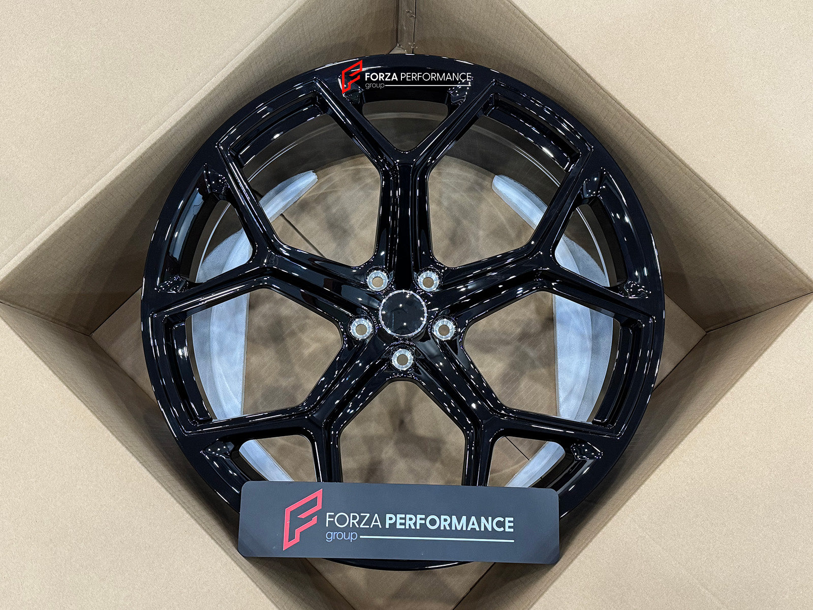 FORZA PERFORMANCE 22 INCH FORGED WHEELS RIMS FOR AUDI RS7 C8 2022 ...