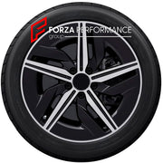 FORZA PERFORMANCE FORGED WHEELS RIMS for MERCEDES-BENZ CLA250 CLA350 C174 2026 custom fit OEM 5 SPOKE A1744011200