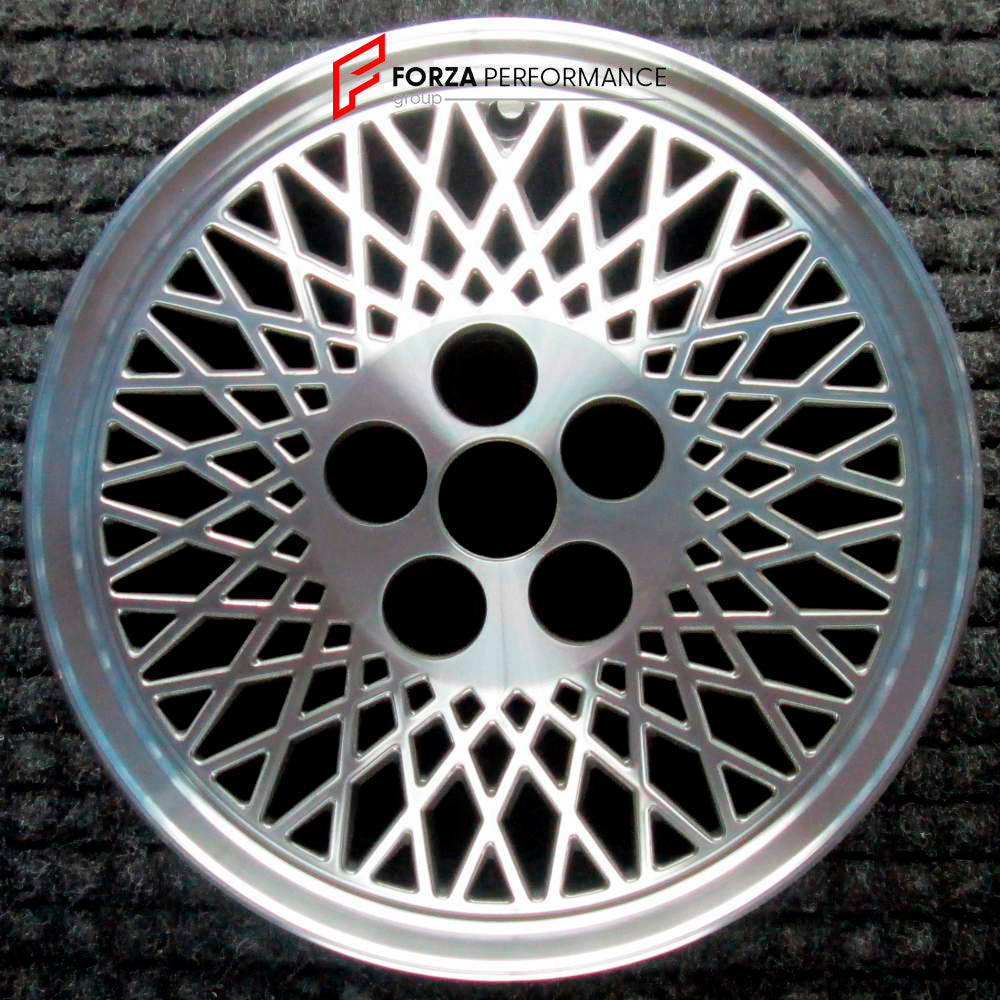 FORZA PERFOMANCE FORGED WHEELS RIMS for CHRYSLER LE BARON 1989 - 1991 custom fit OEM 4284655 Y043JA4