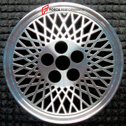 FORZA PERFOMANCE FORGED WHEELS RIMS for CHRYSLER LE BARON 1989 - 1991 custom fit OEM 4284655 Y043JA4